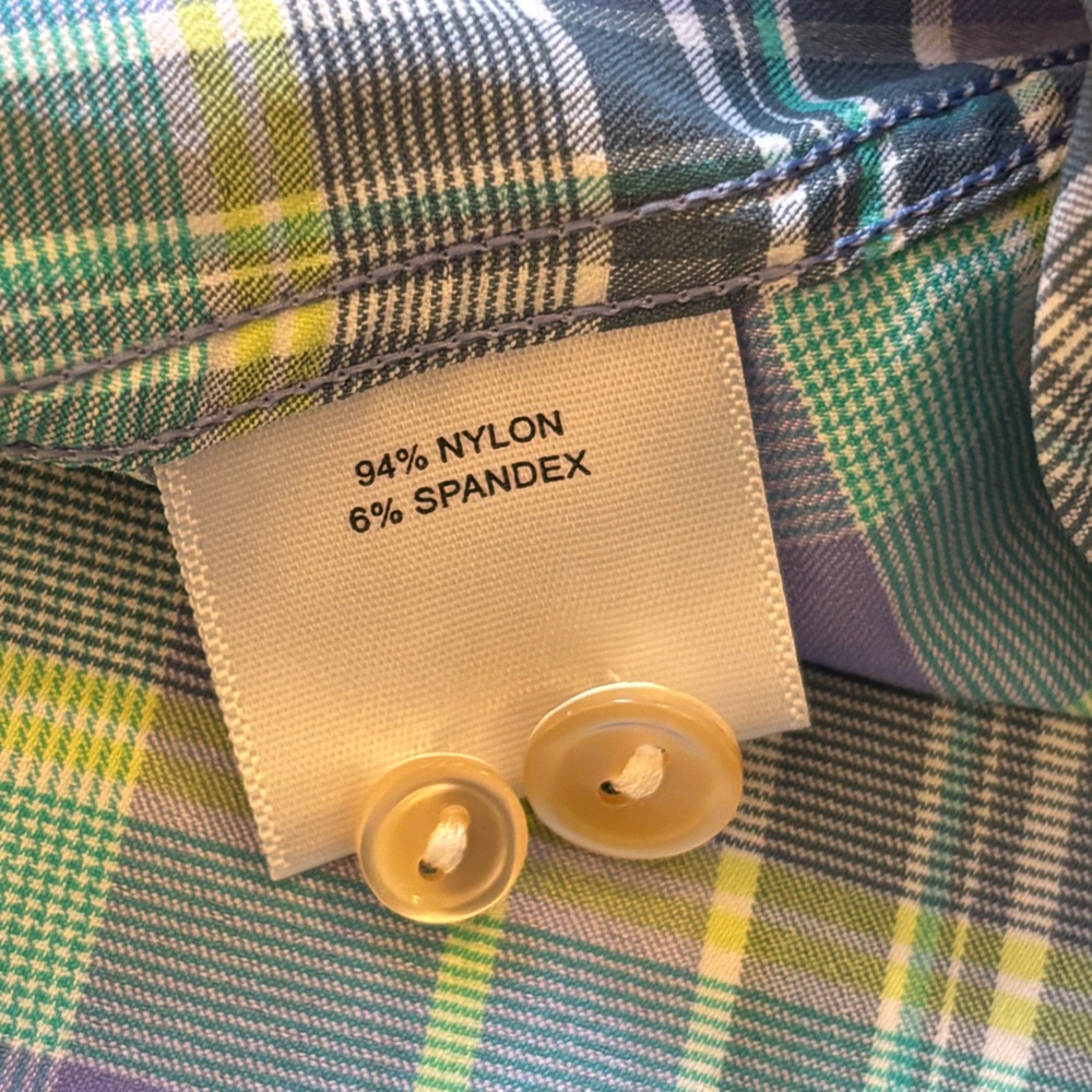 Peter Millar Destination Plaid Performance Woven … - image 8